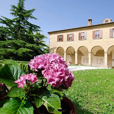 Convento Di San Francesco Mondaino Bed & Breakfast Екстериор снимка