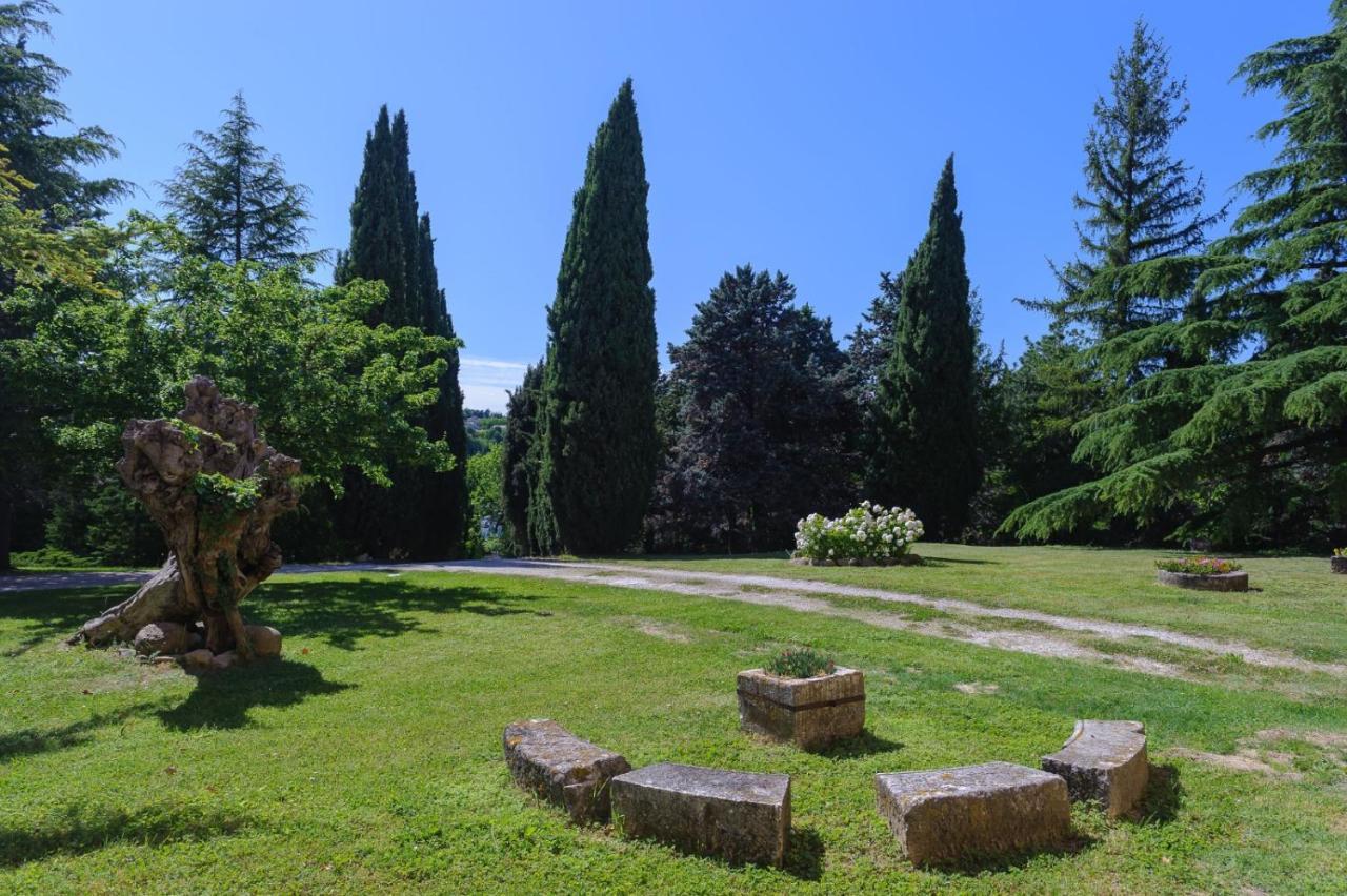 Convento Di San Francesco Mondaino Bed & Breakfast Екстериор снимка