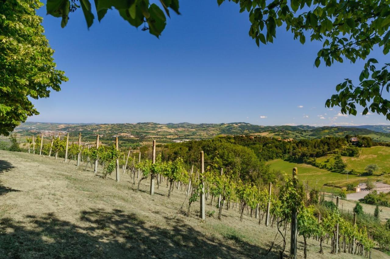 Convento Di San Francesco Mondaino Bed & Breakfast Екстериор снимка