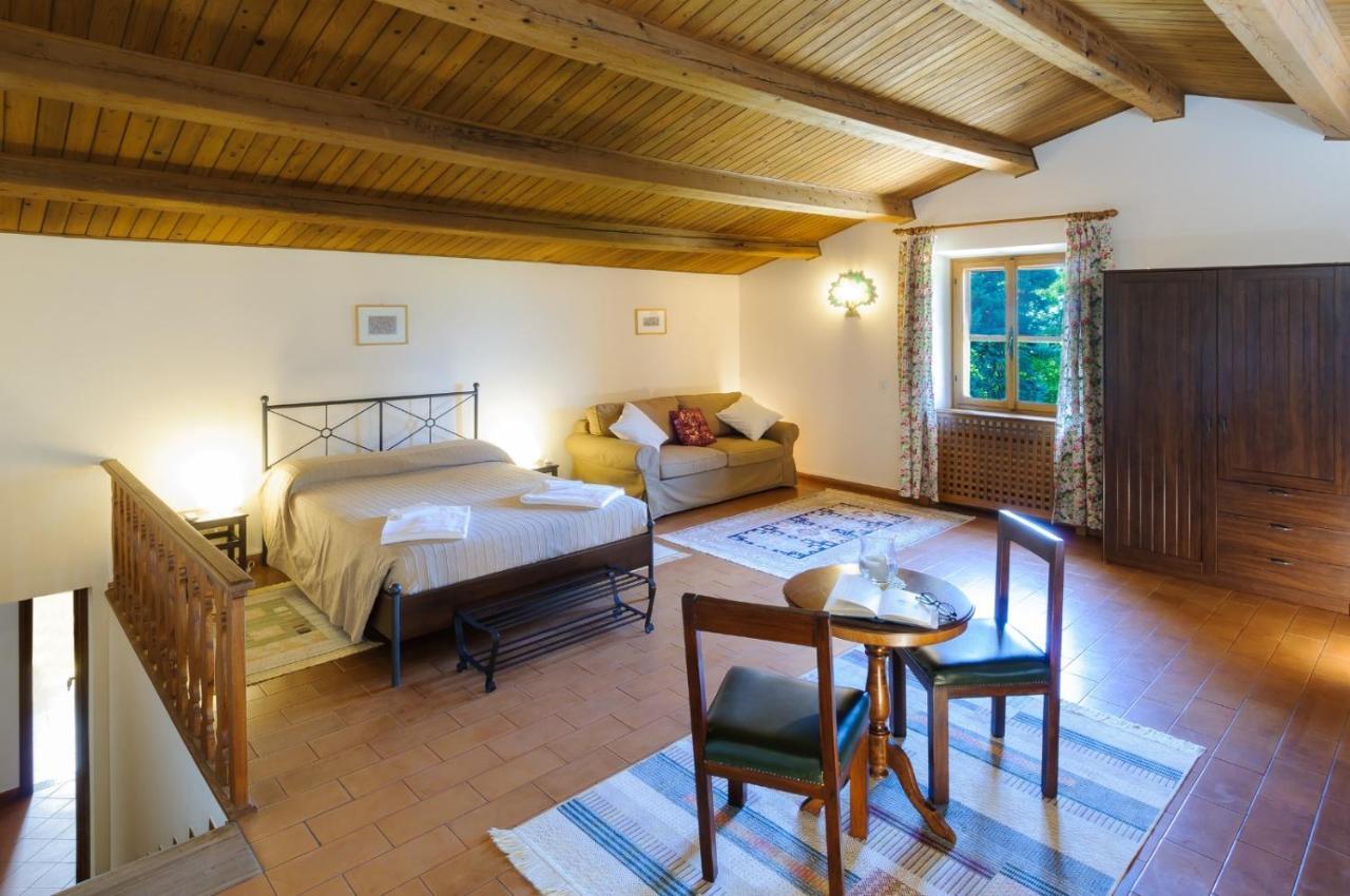 Convento Di San Francesco Mondaino Bed & Breakfast Екстериор снимка
