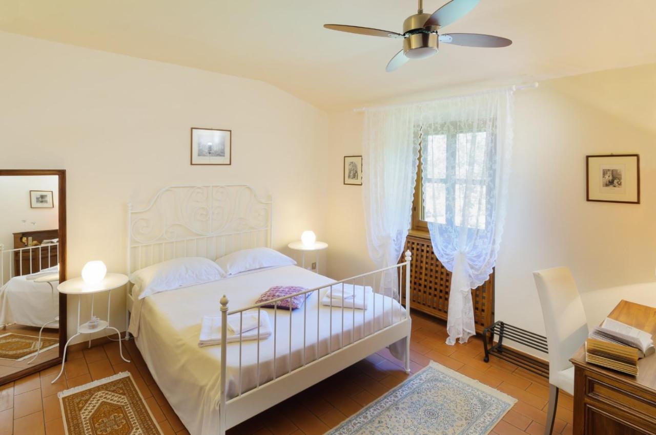 Convento Di San Francesco Mondaino Bed & Breakfast Екстериор снимка
