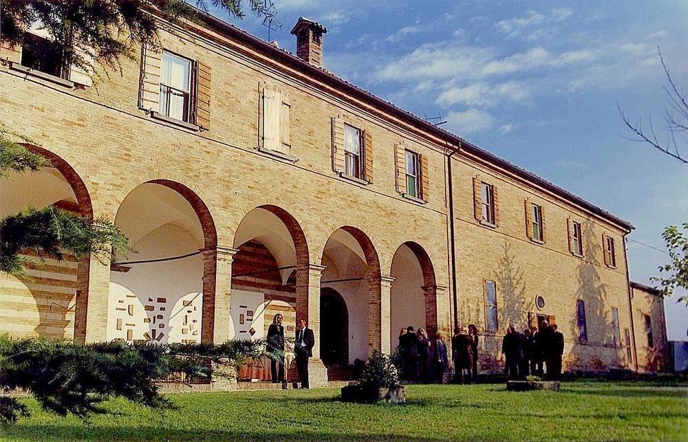 Convento Di San Francesco Mondaino Bed & Breakfast Екстериор снимка