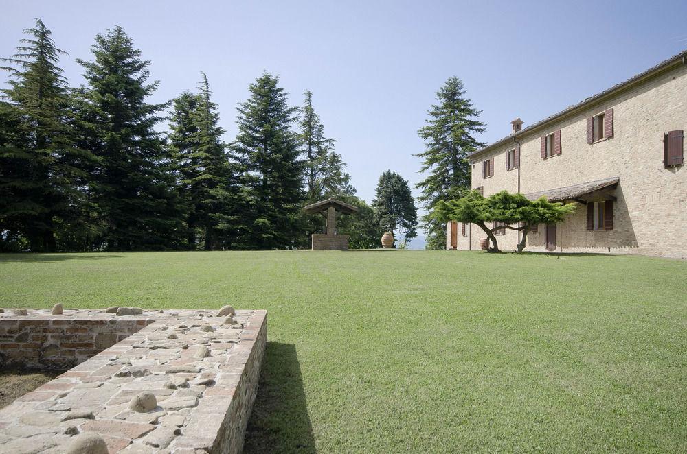 Convento Di San Francesco Mondaino Bed & Breakfast Екстериор снимка