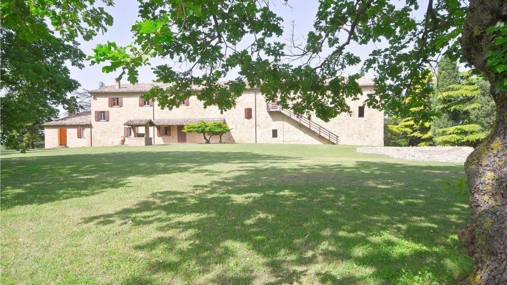 Convento Di San Francesco Mondaino Bed & Breakfast Екстериор снимка